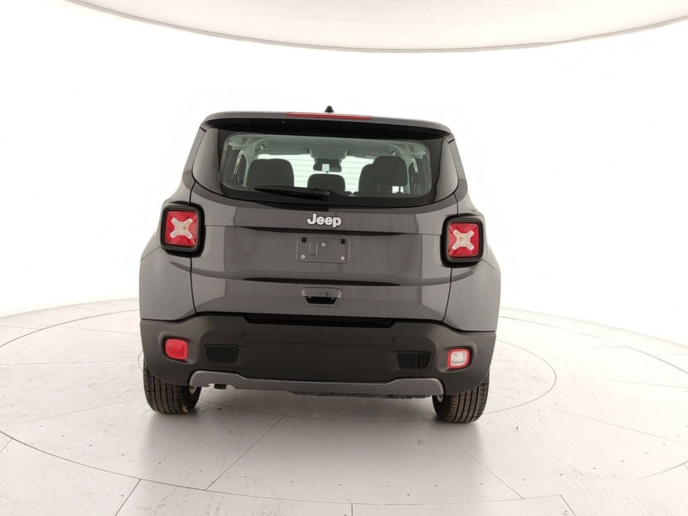 Jeep Renegade nuova a Caserta (5)