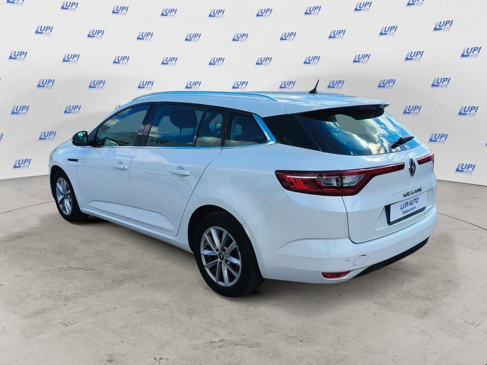 Renault Mégane Sporter usata a Prato (2)