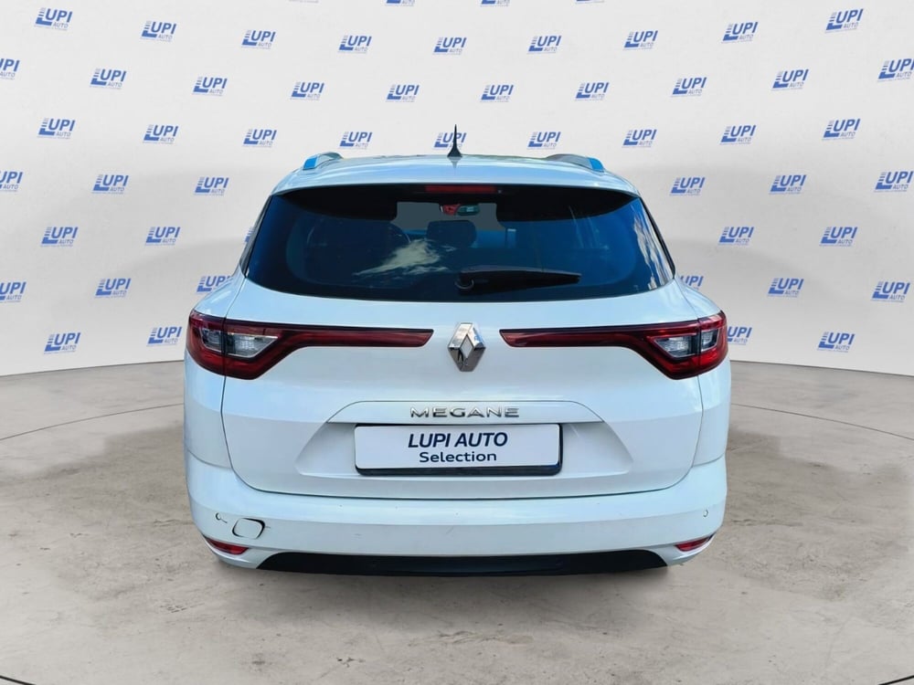 Renault Mégane Sporter usata a Prato (3)
