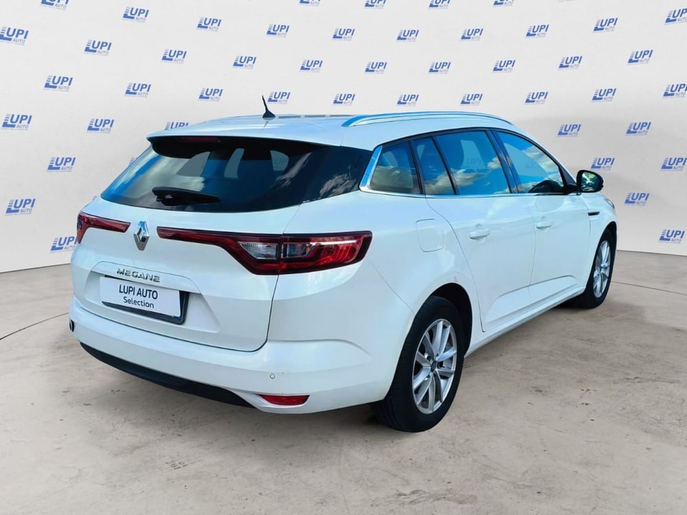 Renault Mégane Sporter usata a Prato (4)