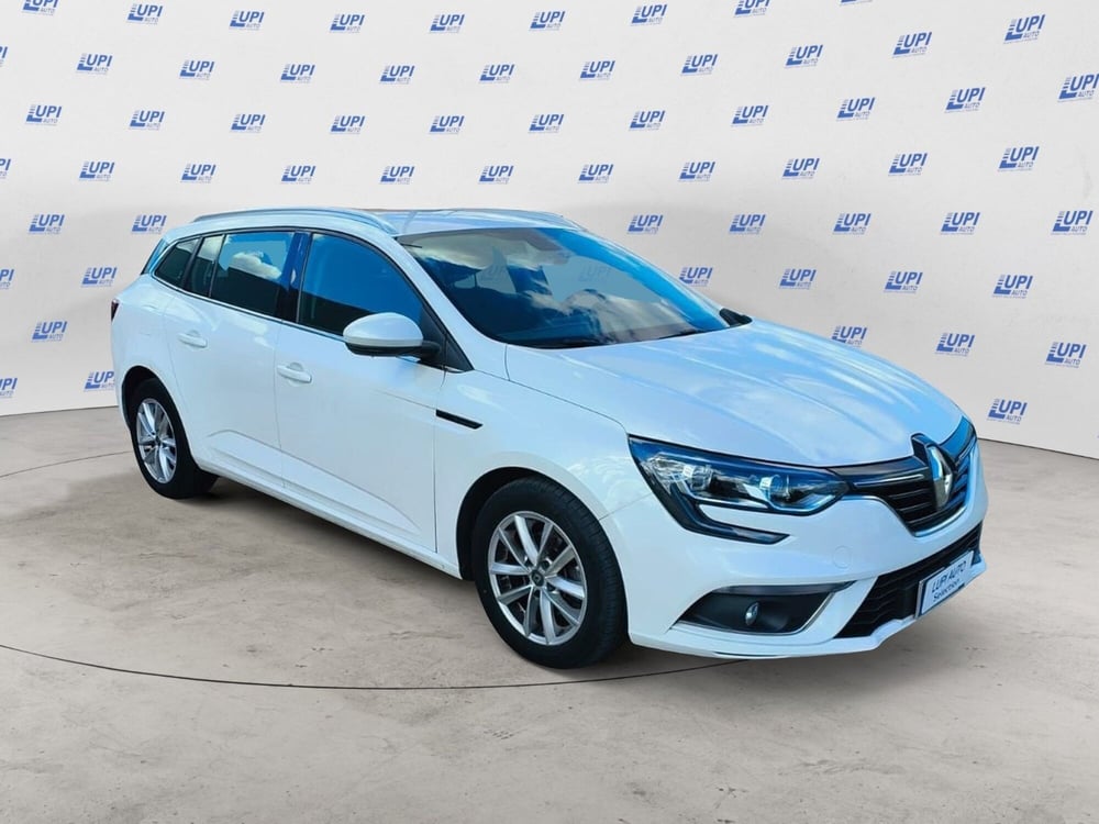 Renault Mégane Sporter usata a Prato (5)