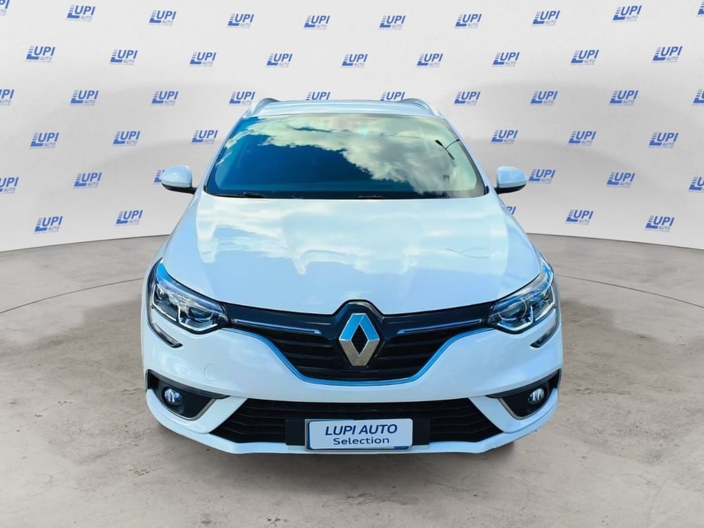 Renault Mégane Sporter usata a Prato (6)