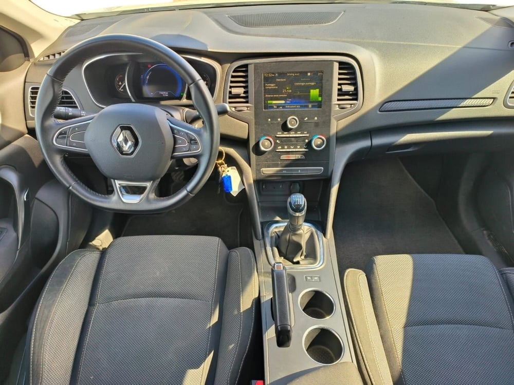 Renault Mégane Sporter usata a Prato (8)
