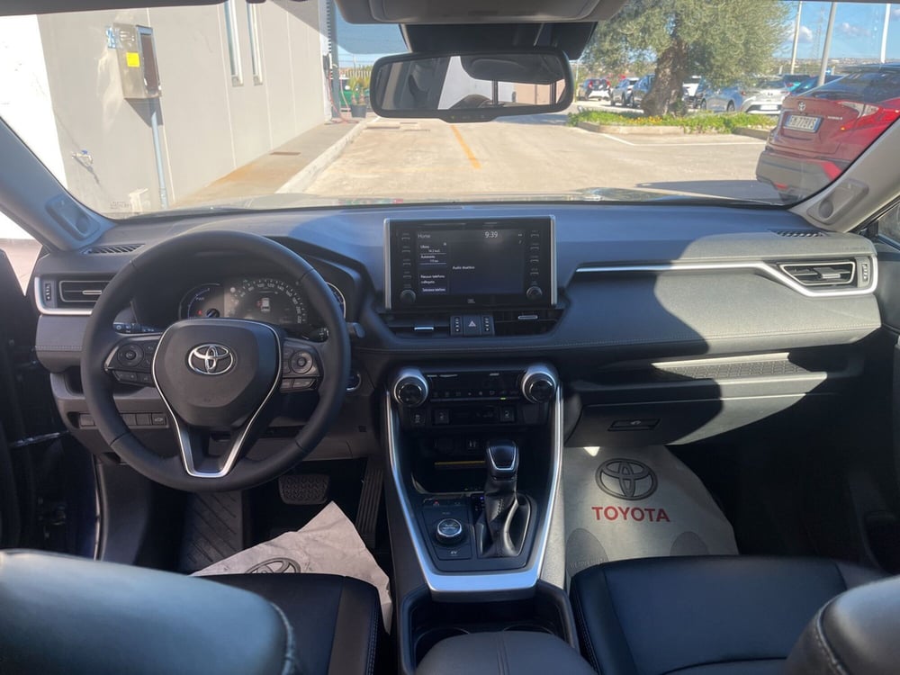 Toyota Rav4 usata a Ragusa (10)
