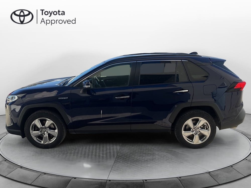 Toyota Rav4 usata a Ragusa (3)