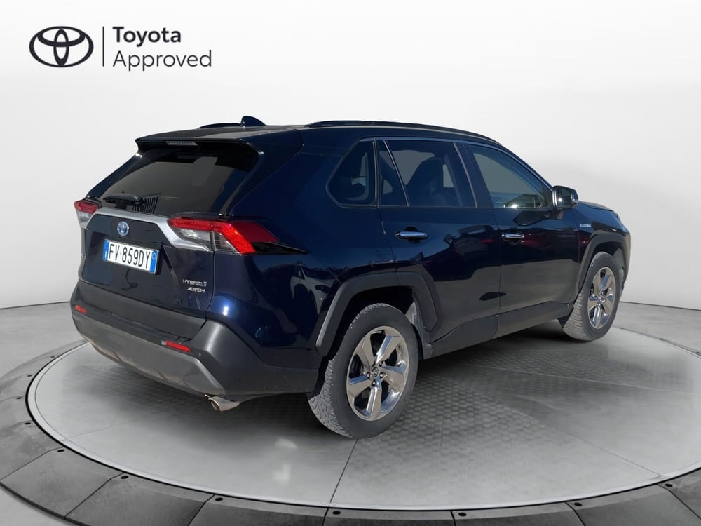 Toyota Rav4 usata a Ragusa (4)