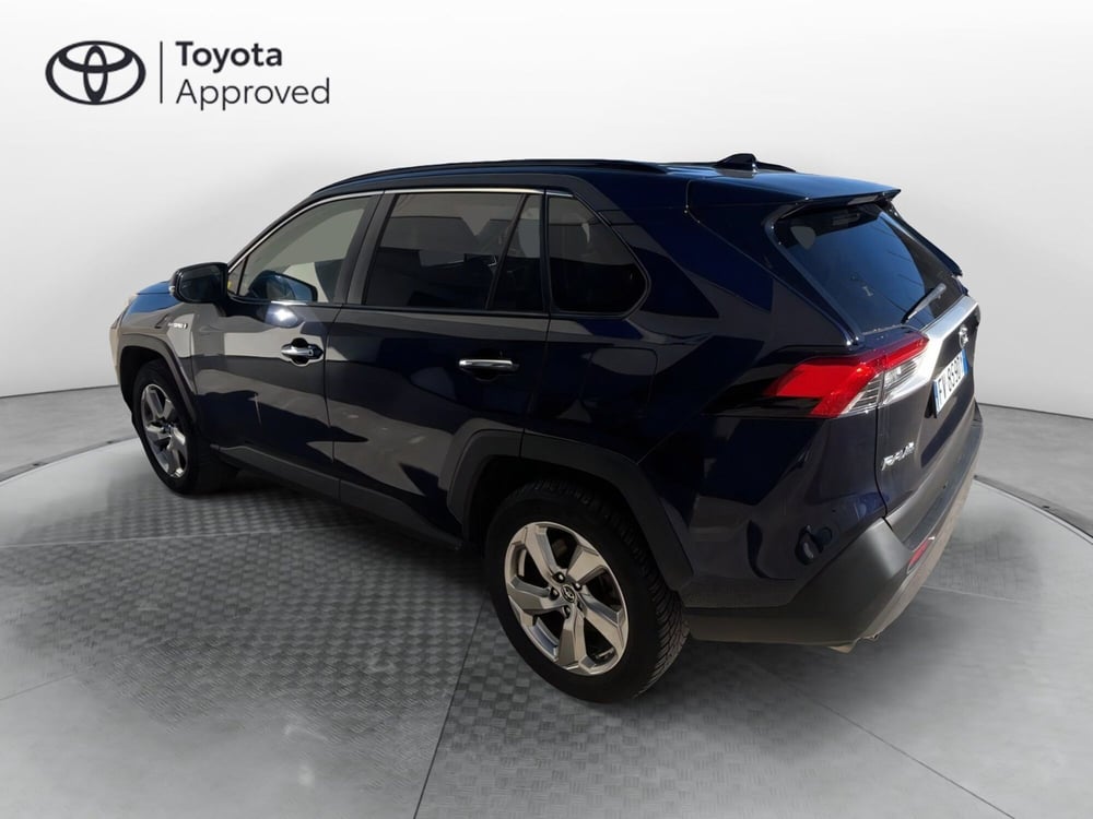 Toyota Rav4 usata a Ragusa (5)