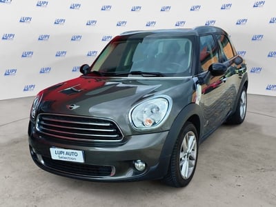 MINI Mini Countryman 1.6 Cooper Countryman ALL4 del 2013 usata a Prato
