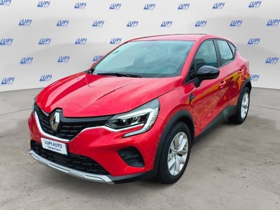 Renault Captur TCe 90 CV Intens del 2022 usata a Prato