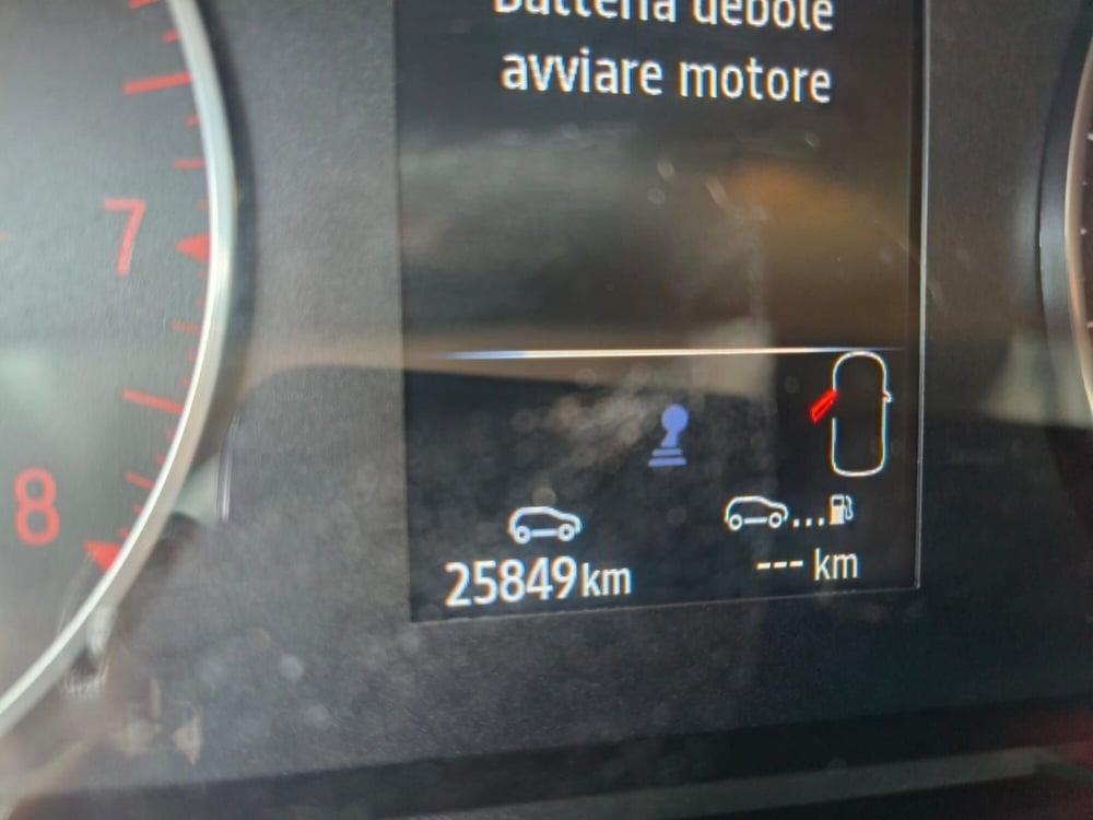 Renault Captur usata a Prato (10)