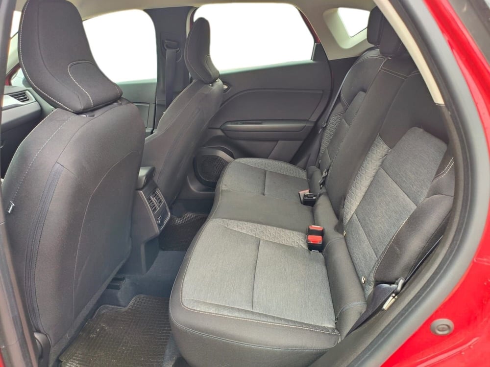 Renault Captur usata a Prato (11)