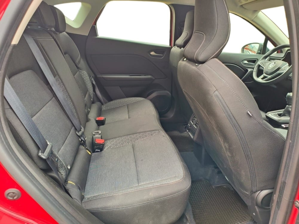 Renault Captur usata a Prato (13)