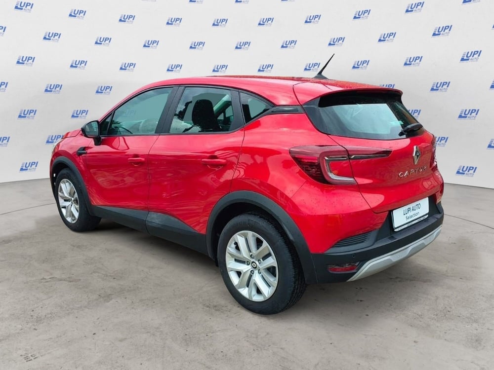 Renault Captur usata a Prato (2)