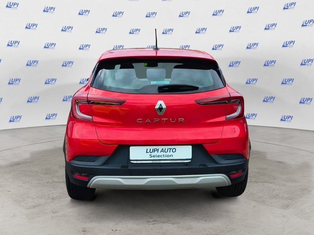 Renault Captur usata a Prato (3)