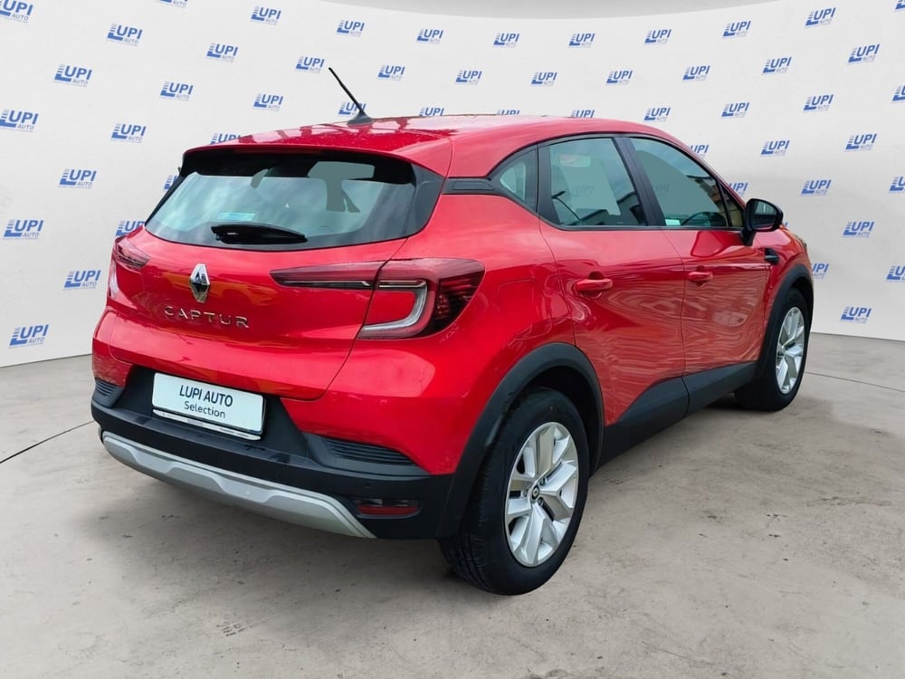 Renault Captur usata a Prato (4)