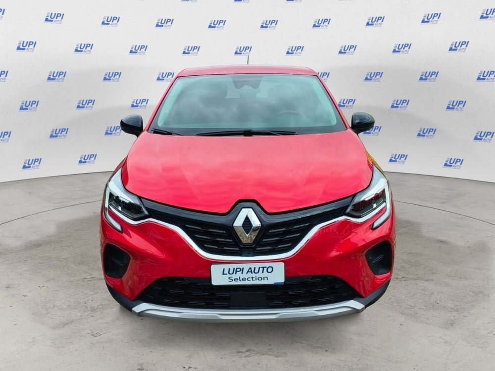 Renault Captur usata a Prato (6)