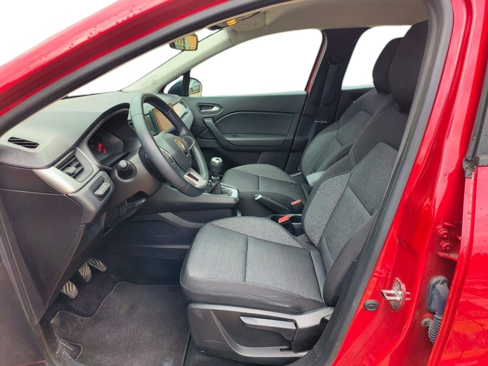 Renault Captur usata a Prato (7)