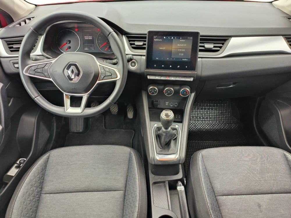Renault Captur usata a Prato (8)