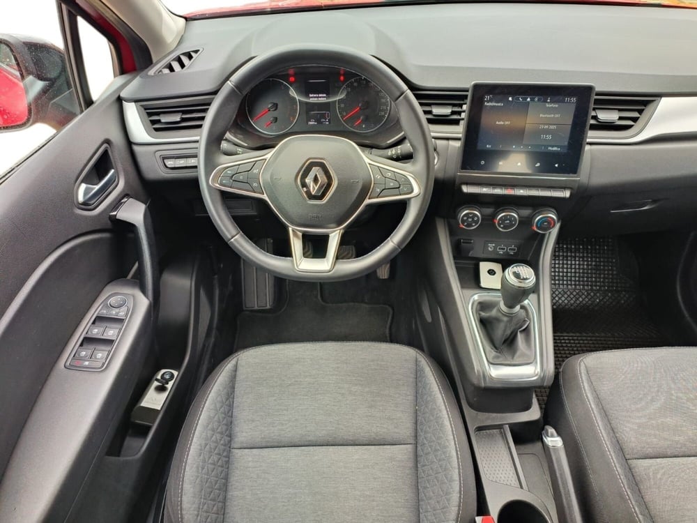 Renault Captur usata a Prato (9)