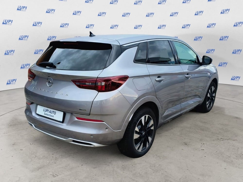 Opel Grandland usata a Prato (4)