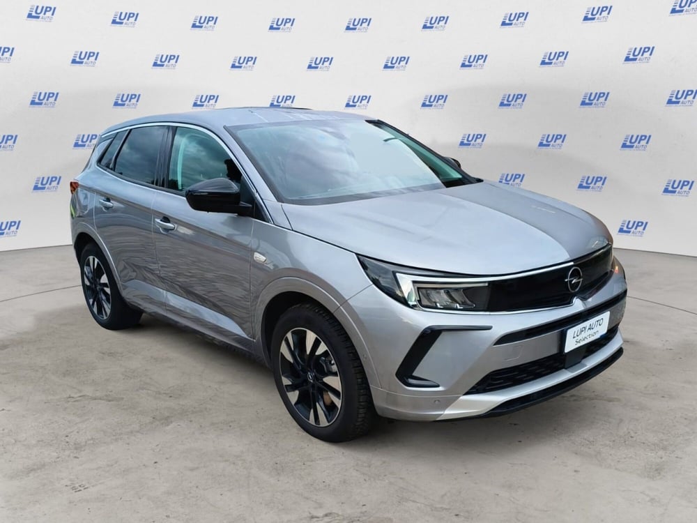 Opel Grandland usata a Prato (5)