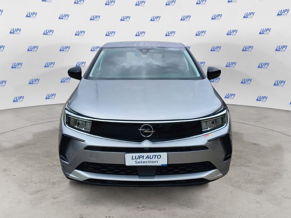 Opel Grandland usata a Prato (6)