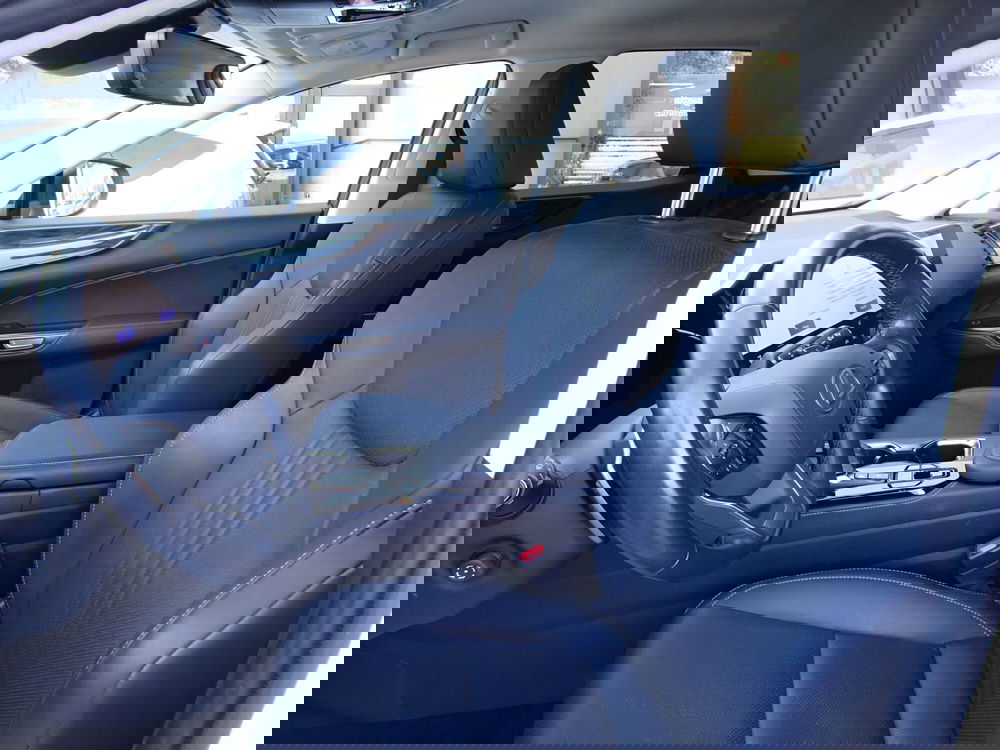 Lexus NX usata a Treviso (10)