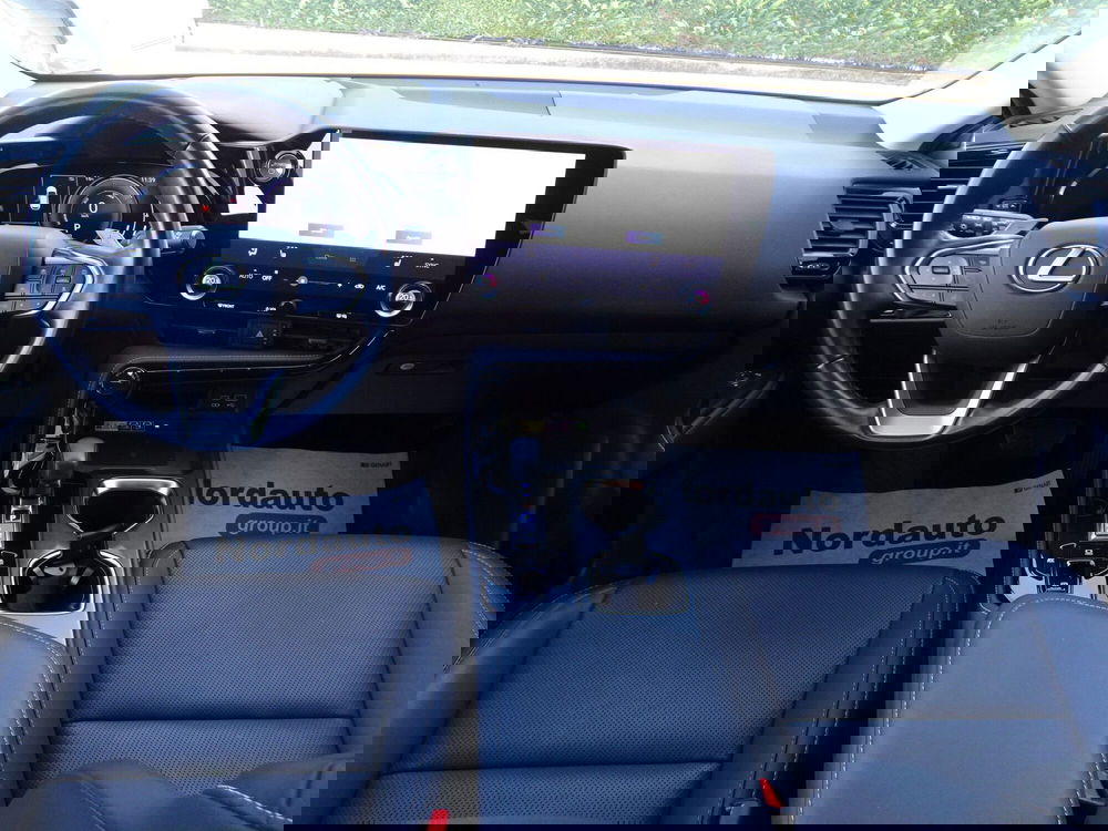 Lexus NX usata a Treviso (13)