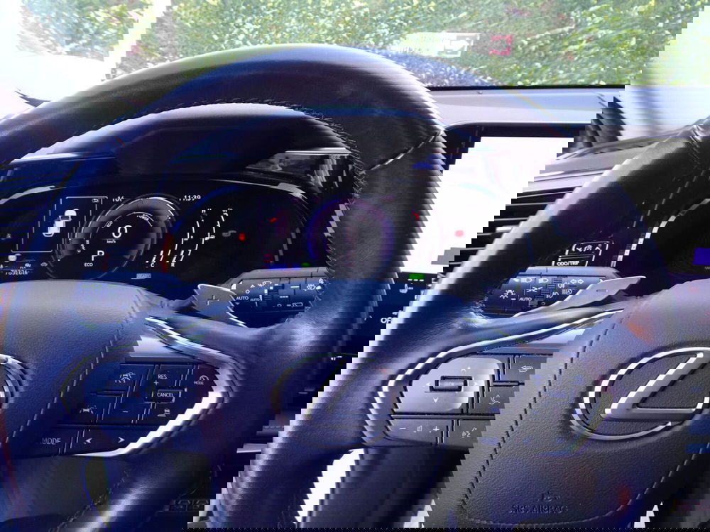 Lexus NX usata a Treviso (15)