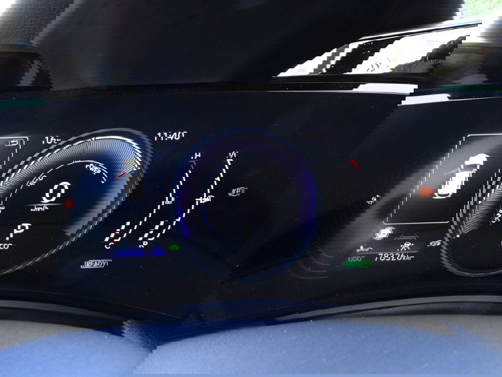 Lexus NX usata a Treviso (16)