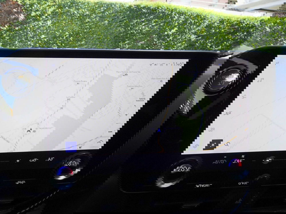 Lexus NX usata a Treviso (17)