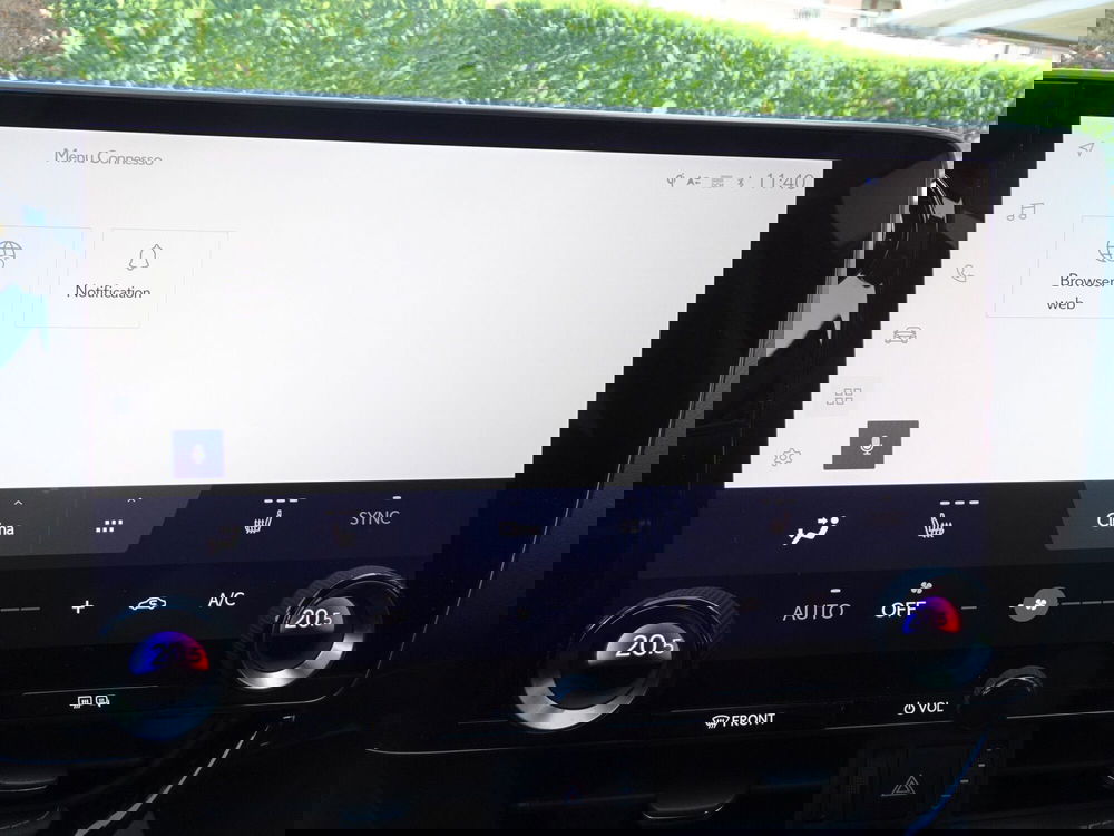 Lexus NX usata a Treviso (18)