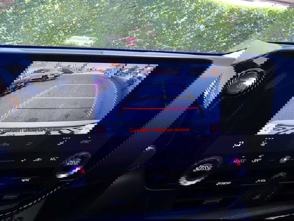 Lexus NX usata a Treviso (19)