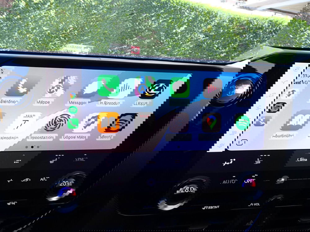 Lexus NX usata a Treviso (20)