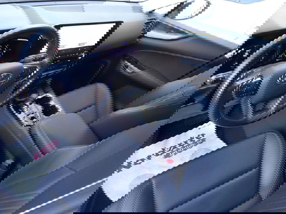 Lexus NX usata a Treviso (9)