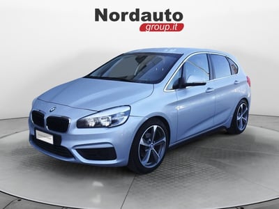 BMW Serie 2 Active Tourer 218d xDrive  Advantage del 2015 usata a Montebelluna