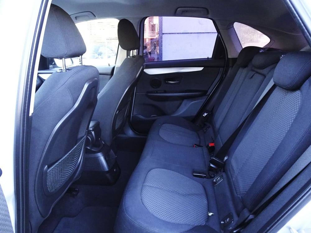 BMW Serie 2 Active Tourer usata a Treviso (10)