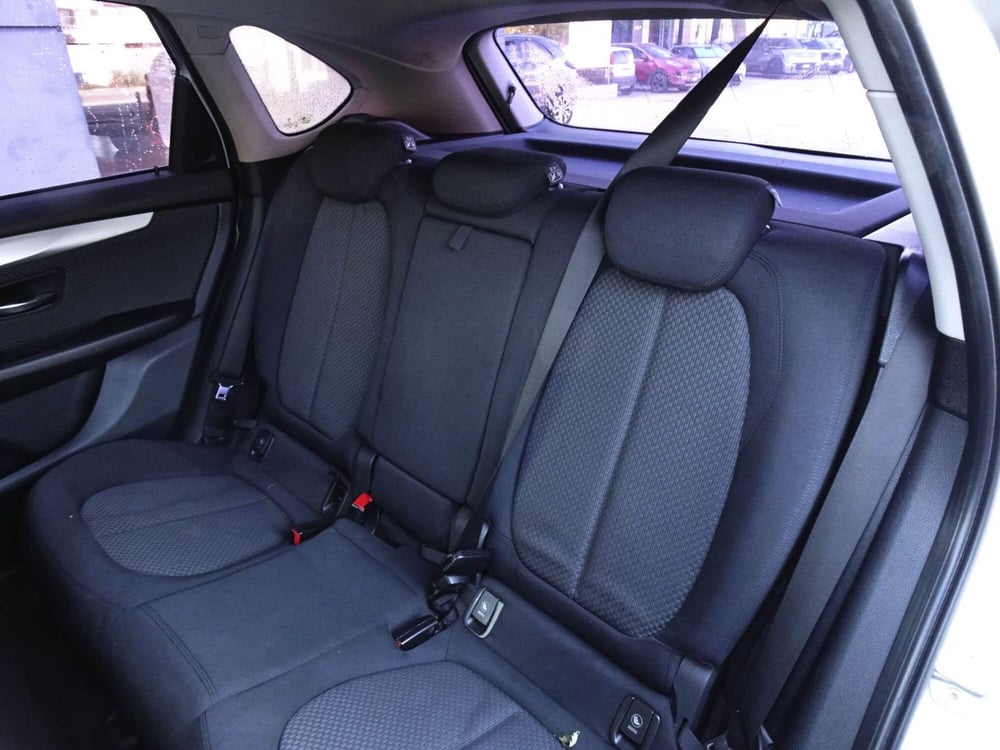 BMW Serie 2 Active Tourer usata a Treviso (11)