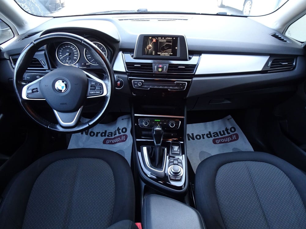 BMW Serie 2 Active Tourer usata a Treviso (12)