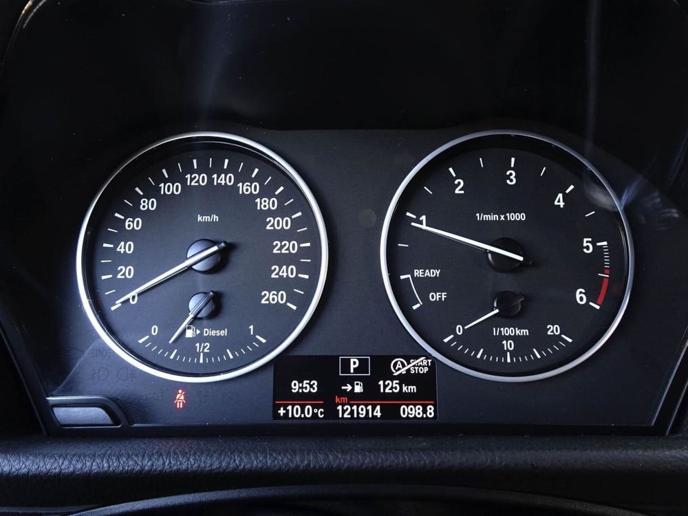 BMW Serie 2 Active Tourer usata a Treviso (14)