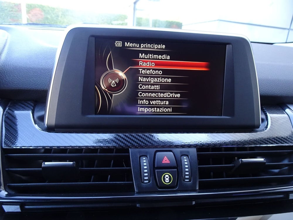 BMW Serie 2 Active Tourer usata a Treviso (16)