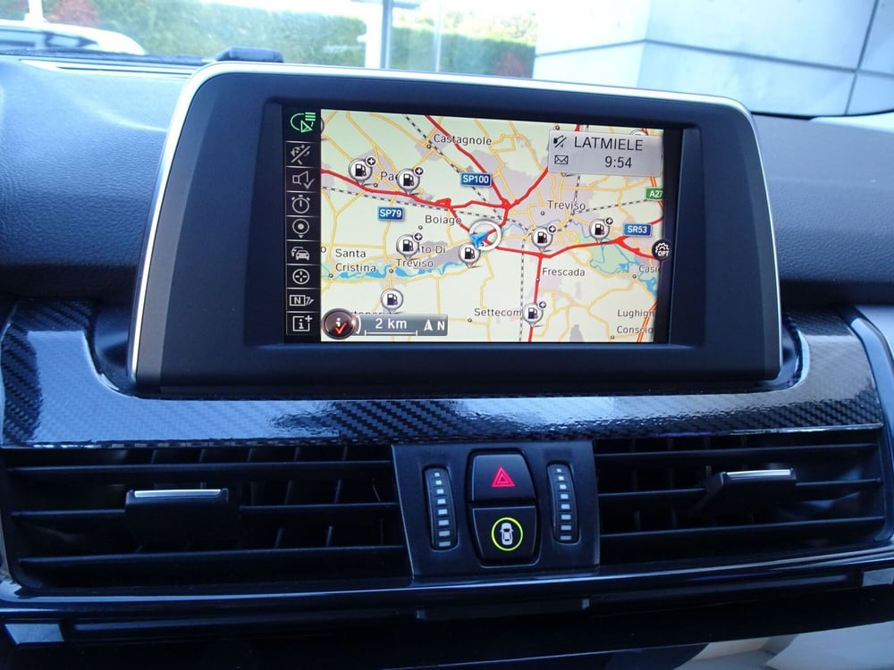 BMW Serie 2 Active Tourer usata a Treviso (17)