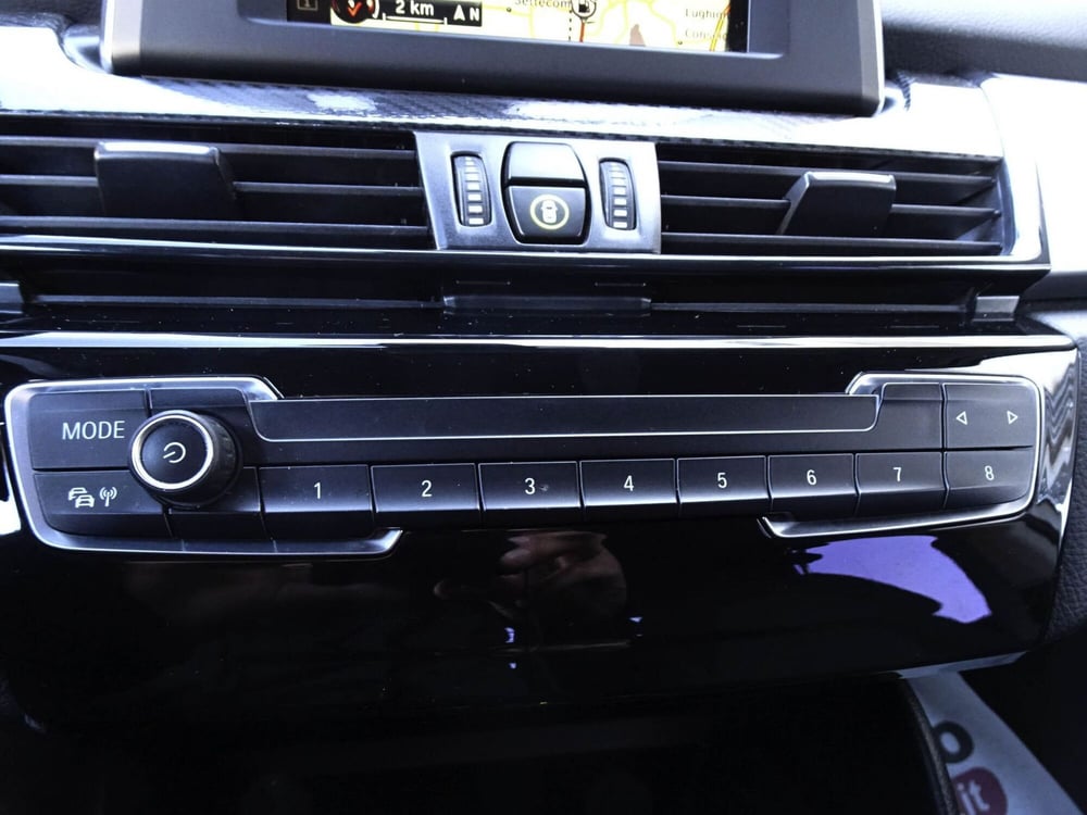 BMW Serie 2 Active Tourer usata a Treviso (18)