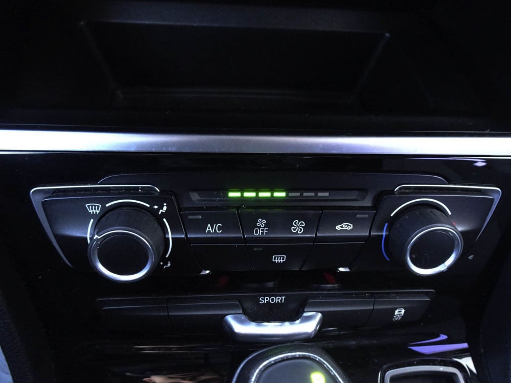 BMW Serie 2 Active Tourer usata a Treviso (19)