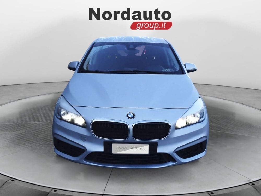 BMW Serie 2 Active Tourer usata a Treviso (2)