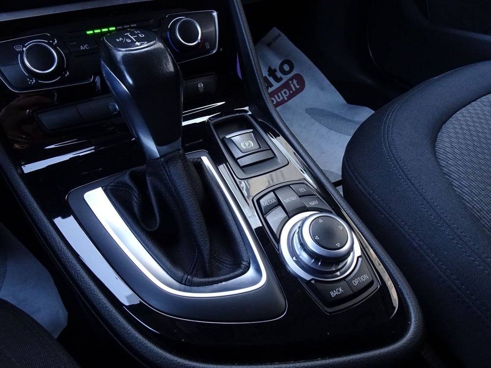 BMW Serie 2 Active Tourer usata a Treviso (20)