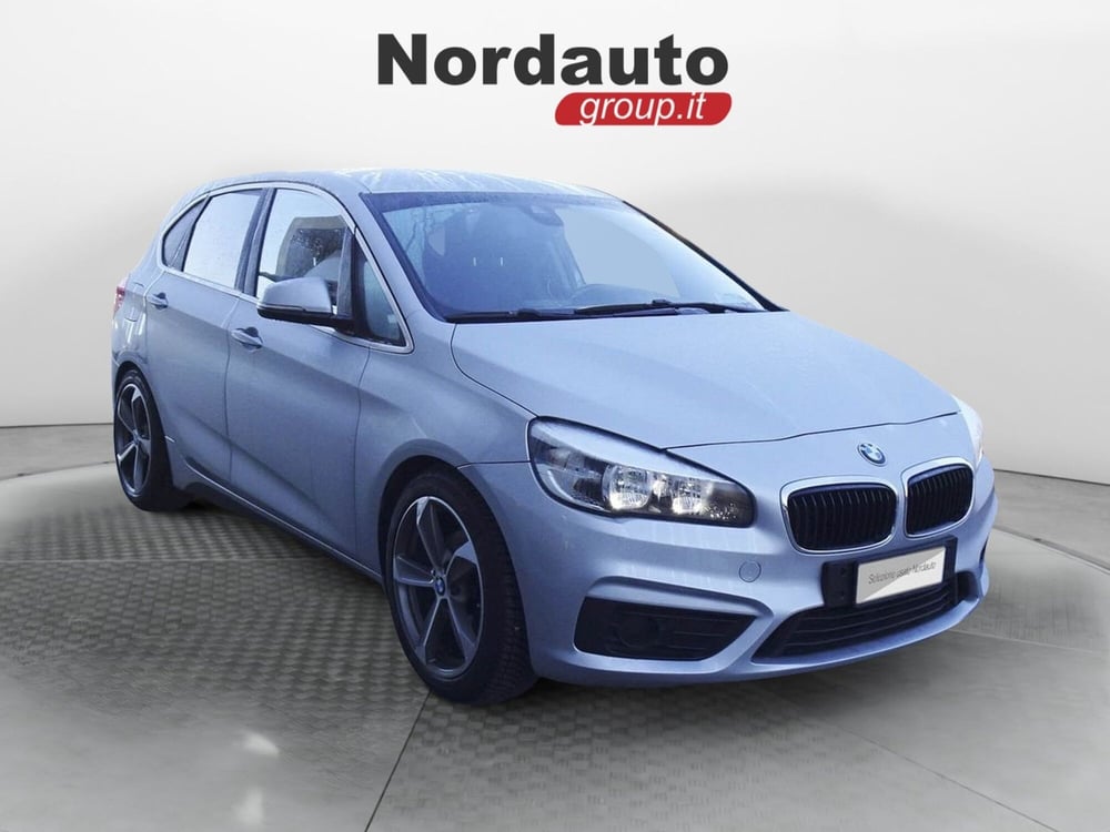 BMW Serie 2 Active Tourer usata a Treviso (3)