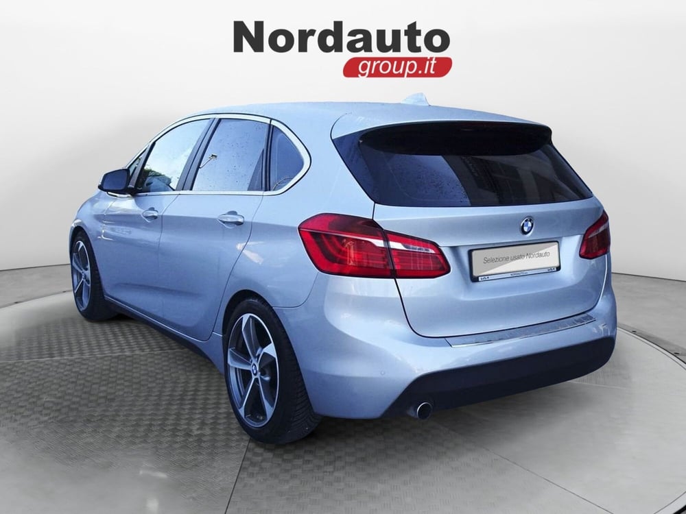 BMW Serie 2 Active Tourer usata a Treviso (5)