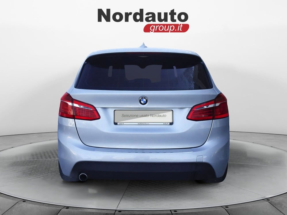 BMW Serie 2 Active Tourer usata a Treviso (6)