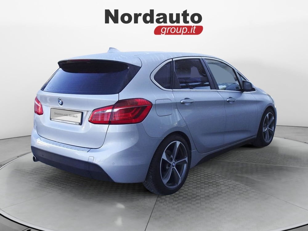 BMW Serie 2 Active Tourer usata a Treviso (7)